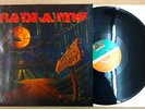 BADLANDS Voodoo Highway 1991 Atlantic Vinyl LP RARE