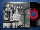 Hedi Olden : Super rare Swiss Jazz Vocal (signed, autogramme)