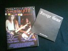 snakepit 18 Fanzine w/ Savage Grace – the lost grace 7” Rare US Metal private