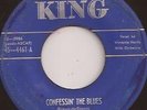 WYNONIE HARRIS King 4461  BLUES, R&B  KILLER  VG + L K