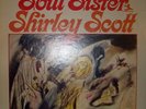 SHIRLEY SCOTT   SOUL SISTER  PRESTIGE PR 7392  STEREO