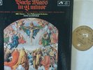 SAN 195-7 Bach Mass in B minor / Klemperer W/A 3 LP boxset