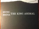 Kiwi Animal, The ?– Music Media LP -(flying nun)