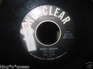  GEORGIA ROCKABILLY 45  TEEN TONES ON NU-CLEAR