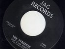 Screamer rockabilly Felix Cavaliere JAG 685 (( ?  )) Syracuse / Young Rascals