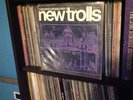 LP ITALIAN PROG NEW TROLLS CONCERTO GROSSO CETRA LPX 8 ITALIA  ITALIA