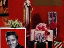 ? LP 1957 Elvis Presley CHRISTMAS ALBUM --- RCA Victor LOC 1035 V1 Pressung NM ?