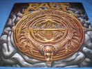 RAGE-BLACK IN MIND  ORIGINAL GUN LABEL 1995 VINYL-running wild-accept