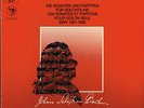 Bach Sonatas & Partitas for Violin solo - Kremer - NOS Philips 3LP Box sealed