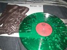 COMUS - FIRST UTTERANCE LP..GREEN VINYL RE ISSUE