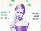 TWIGGY ;WHEN I THINK OF YOU / Belgium rel.  HEAR IT 