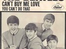 BEATLES 	CAPITOL 5150 	CAN'T BUY ME LOVE 	VG+ PSO