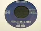 Northern Soul - Idle few - People that's why - US 'Blue Book' Original