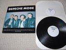 DEPECHE MODE - 'WORLD VIOLATION TOUR' LIVE PROMO 2LP