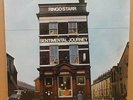 RINGO STARR SENTIMENTAL JOURNEY OG UK STEREO APPLE LP 1/1