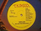 MAD DOG FIRE DEPARTMENT Cosmic Funk TK DISCO rare 12