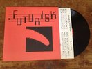 FUTURISK - Player Piano LP Minimal Wave electro punk Synth Pop #256
