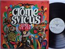CROME SYRCUS Love Cycle RARE Original US Psych LP Freakout 1968 COMMAND (The)
