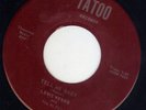 FL Rockabilly teen Lewis Weber TATOO # (( ? )) Tell me baby