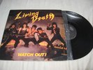 LIVING DEATH Watch Out EP 12