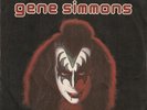 GENE SIMMONS (KISS) radioactive (PS) VG+/EX french 7