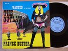 PRINCE BUSTER - QUEEN OF THE OUTLAWS ** RARE BLUE FAB BBLP 822 ORIGINAL **