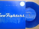 Foo Fighters Everlong 7”Vinyl Limited Edition Blue Vinyl  Roswell Records 1997