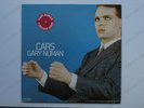 Gary Numan CARS 12' GERMAN - princiPAL sleeve-Aves label