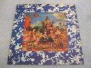 ROLLING STONES THEIR SATANIC MAJESTIES REQUEST STEREO 3D 1967 PSYCH INNER TOP NM