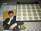 4LP-Box* Elvis Presley*Worldwide 50 Gold Award Hits* mit Fotobuch*