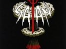 SATAN *INTO THE FIRE* VINYL LP + KISS OF DEATH 7
