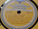 Helmut Roloff  Prokofieff DGG 36072 German 10'' 78rpm  E+
