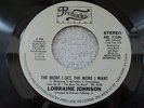 IN-DEMAND 70s - LORRAINE JOHNSON 