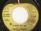 BEATLES APPLE PROMO 45 JOHN LENNON 