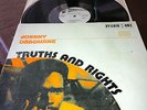 JOHNNY OSBOURNE:TRUTHS AND RIGHTS,1979,STUDIO ONE,JAMAICAN ORIGINAL LP,VG+