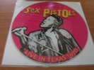 SEX PISTOLS    live in texas  78 -  7