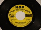 Hear THE INVITATIONS Watch Out Little Girl/You're Like a Mystery MGM 13666 soul