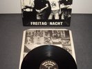 BÖHSE ONKELZ FREITAG NACHT LP ORIGINAL RRR 71 ROCK-O-RAMA VINYL MINT-  SELTEN