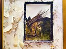 LED ZEPPELIN IV LP ATLANTIC FRENCH (four signs) 1971