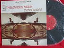 Sealed Original Thelonious Monk CRISS-CROSS Columbia CS 8838 stereo 2 eye Sealed