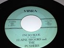 ELAINE BROOKS The PUSHERS 45 7