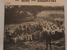 SONS & DAUGHTERS - FROM WITHIN VG/VG+ Cool Rare XIAN folk LP  LISTEN Gene Gumplo