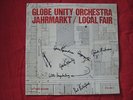 Globe Unity Orchestra - Jahrmarkt / Local Fair - Po Torch PTR/JWD2 - Extrem Rar
