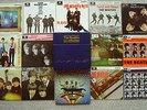 the BEATLES EP COLLECTION BOX SET BEP14 on PARLOPHONE super clean NEAR MINT