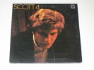 SCOTT ENGEL ( THE WALKER BROTHERS ) - SCOTT 4 - VYNIL LP PHILIPS SBL 7913.