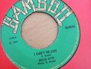 Bam 3A. Delta Cats, I Cant Re-live/ive Been Hurt