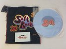 Lemon Jelly - Soft Rock EP E.P. Holy Grail Laura Lees Embroidered Denim Sleeve