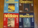 Eurodisc Wagner Der Ring der Nibelungen / Janowski etc. 19 LP 4 box set