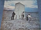 THE WHO - Who's Next RARER ORIG UK 71 with HEAD HUNTERS INNER.