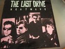 THE LAST DRIVE-HEATWAVE GREEK LP ROCK